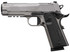 SIG Sauer 1911, .45 ACP, 4.20" Barrel, 8 Rds, Stainless Bead Blast - 798681720453 