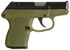 Kel-Tec P-32, 32 ACP, 2.68" Barrel, 7 Rds, Black/Green - 640832000467 
