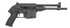 Kel-Tec PLR-16, .223 REM/5.56 NATO, 9.20" Barrel, 10 Rds, Black Finish