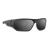 Magpul Radius Eyewear, Gray Silver Mirror Lens, Black Frame - 840815126713 Magpul Radius Eyewear, Gray Silver Mirror Lens, Black Frame - 840815126713