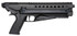 Kel-Tec P50, 5.7X28MM, 9.60" Barrel, 50 Rds, Black 