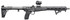 Kel-Tec SUB-2000 Defender, 10MM, 16.25" Barrel, 15 Rds, Black - 640832011296 