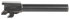 SIG Sauer P320 Replacement Barrel, .40 S&W, 4.70" Barrel, Black Nitride 