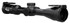 SIG Sauer WHISKEY 4, MOA Milling Hunter 2.0, 6-24X50, 30mm, Illuminated 