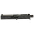 Noveske DM Slide, Threaded Barrel, Optics Ready, DLC Finish, Black - 840906137932 