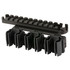 Midwest Industries Optic Rail Shell Holder SW1854, Black - 812102035190 