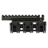 Midwest Industries Optic Rail Shell Holder SW1854, Black - 812102035190 