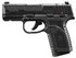 FN Reflex MRD, 9MM, 3.3" Barrel, 11/15 Rds, Black 