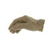 Mechanix Wear MSD-72-011 Specialty 0.5, High-Dexterity, Coyote - 781513635209 