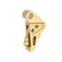 Tyrant CNC I.T.T.S Trigger, Gold, Fits Springfield Hellcat Pro 
