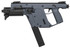 Kriss Vector SDP-E G2, 10MM, 6.5" Barrel, 33 Rds, Combat Grey - 811607033533 