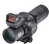 EO Tech Vudu 3-9x32 SPF HC1 Ret MOA Mount Kit, Illuminated Reticle, Integrated Mount - 672294110316 