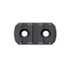 Magpul M-LOK Rail Section, 3 Slots, Black 