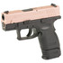 Springfield XD9, 9MM, 3.00" Barrel, 16 Rds, Rose Gold - 810188101457 