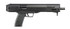 Ruger LC Charger, 5.7x28mm, 10.30" Barrel, 10 Rds, Black 