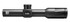 EO Tech L3 Vudu 1-8X24mm SFP, HC3 Reticle, Black - 672294110149 