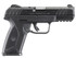 Ruger Security-9, 9MM, 4.00" Barrel, 15 Rds, Black 