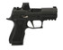 SIG Sauer P320, 9MM, 3.90" Barrel, 15 Rds, Nitron 