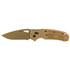 Hogue SIG K320 M17/M18, 3.5" Drop Point Blade, Coyote Tan - 743108363713 Hogue SIG K320 M17/M18, 3.5" Drop Point Blade, Coyote Tan - 743108363713