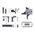CMC Triggers AR-15 Lower Parts Kit, 3.5lb Single Stage Curved Trigger - 859464006000 