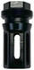 HUXWRX Stiction Lock Comp, Flash Hider, Black - 706433764044 