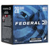 Federal Game Load, 28GA, 2.75" Barrel, 25 Rds, Lead - 604544617337 
