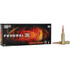 Federal Fusion Tipped Rifle Ammunition, 7MM PRC, 175Gr PT, 3000 fps, 20 Rds - 604544695182 