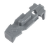 Magpul Tactile Lock-Plate, 1/8" Single Ridge, Stealth Gray Finish 