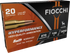 Fiocchi 270SCA Hyperformance, 270 Win, 130 Grain, 200 Rds - 762344712031 