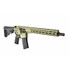 Sons Of Liberty Gun Works M4-EXO3, 5.56 NATO, 16.00" Barrel, 30 Rds, Hazel Green - 785939519464 