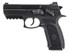 IWI Jericho 941 Enhanced, 9MM, 3.80" Barrel, 17 Rds, Black - 818004021422 
