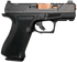 Shadow Systems CR920X Elite, 9MM, 3.41" Barrel, 15+1 Rds, Black/Bronze - 810120315225 