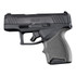 Hogue HandAll Beavertail Grip Sleeve, Cobblestone Texture, Slate Grey