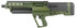 IWI Tavor TS12, 12GA, 18.5" Barrel, 15 Rds, OD Green 