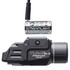 Streamlight TLR-7 HL-X USB, High Lumen, Black - 080926694583 