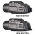 Streamlight TLR-7 HL-X USB, High Lumen, Black - 080926694583 