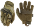 Mechanix Wear M-Pact Tactical Gloves, MultiCam, Medium, Synthetic Leather, Touchscreen Capable - 781513624746 