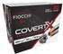 Fiocchi Covert X, 380 ACP, 95 Grain JHP, 20 Rounds 
