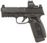 FN 545 MRD, .45 ACP, 4.1" Barrel, 15 Rds, Black Finish - 845737018283 