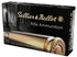 Sellier & Bellot SB757RA, 7x57R, 173gr Soft Point Cut Through Edge, 20 Rounds - 754908511846 