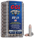 CCI Uppercut, 22LR, 32 Grain Jacketed Hollow Point, 50 Rds - 604544688849 