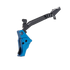 Tyrant CNC I.T.T.S Trigger/Bar, Blue/Black Aluminum, Fits Glock Gen3-4 - 612789316328 