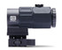 EO Tech G45.STS 5X Magnifier, Switch to Side Mount, Black - 672294300465 