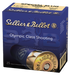Sellier & Bellot SB12SLUG Shotgun, 12 Gauge, 2.75" Length, 1 oz Rifled Slug, 25 Rounds Per Box - 754908550050 
