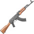 Century VSKA AK, 7.62x39mm, 16.5" Barrel, 30 Rds, Black/Wood - 787450510630 