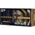 Federal Premium ELD-X, .243 WIN, 90gr HP, 3100 fps, 20 Rds, Brass - 604544689808 