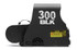 EO Tech XPS2-300 HoloSt, 68 MOA Ring with 2 Dots, Black - 672294600459 