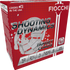 Fiocchi 12SD1H8 Shooting Dynamics Target, 12 Gauge, 2.75" Barrel, 250 Rds 