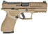 Springfield Echelon 4.0C, 9MM, 4.00" Barrel, 15/18 Rds, Desert FDE - 706397982638 