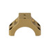 Unity Tactical MRDS Top Ring, 30mm, Anodized Finish, Flat Dark Earth - 810007883236 